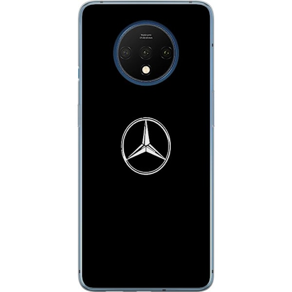 OnePlus 7T Gjennomsiktig deksel Mercedes-Benz