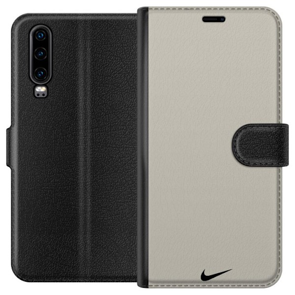 Huawei P30 Tegnebogsetui Nike