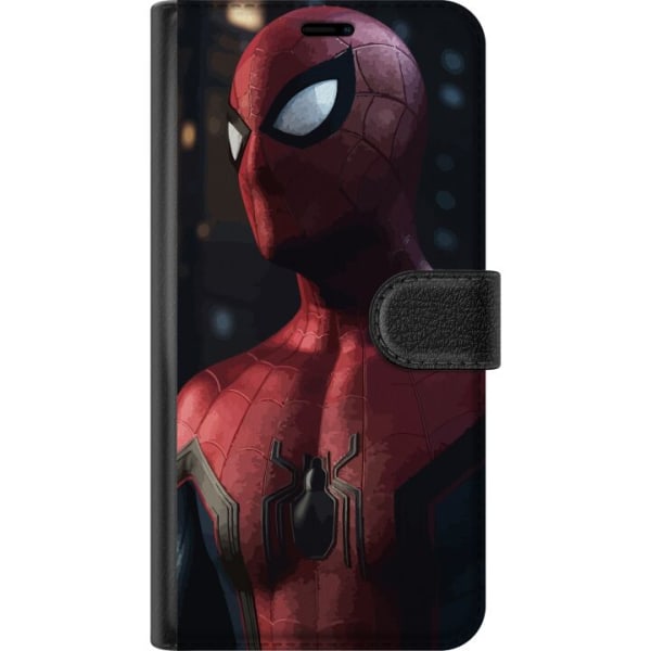 Apple iPhone 11 Pro Max Tegnebogsetui Spiderman