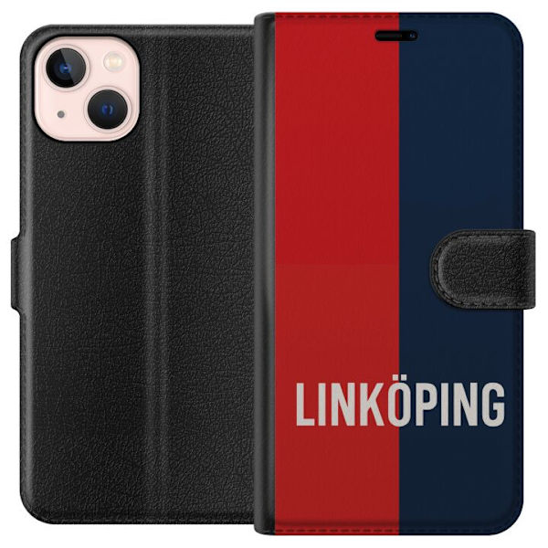 Kompatibelt Plånboksfodral till Apple iPhone 13 mini Linköping