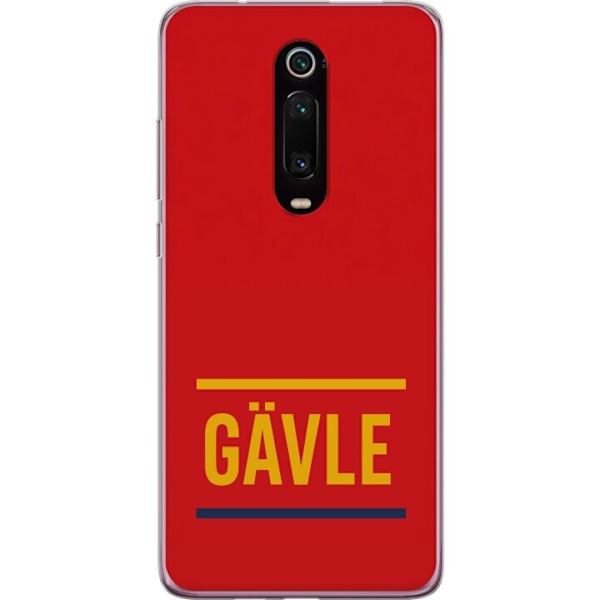 Xiaomi Mi 9T Pro  Läpinäkyvä kuori Gävle - Jääkiekko