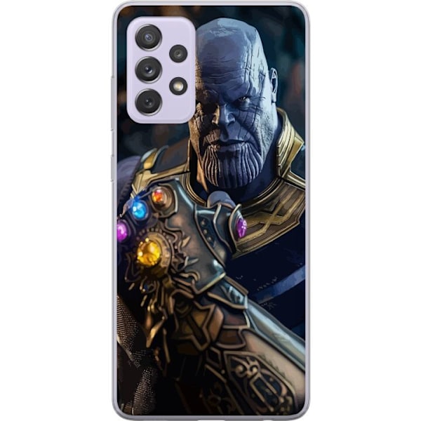 Samsung Galaxy A52s 5G Gjennomsiktig deksel Thanos Marvel