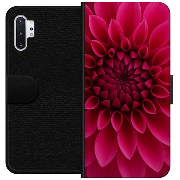 Samsung Galaxy Note10+ Tegnebogsetui Rosecore