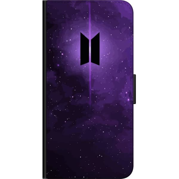 Kompatibelt Lommeboketui til Samsung Galaxy A20s BTS