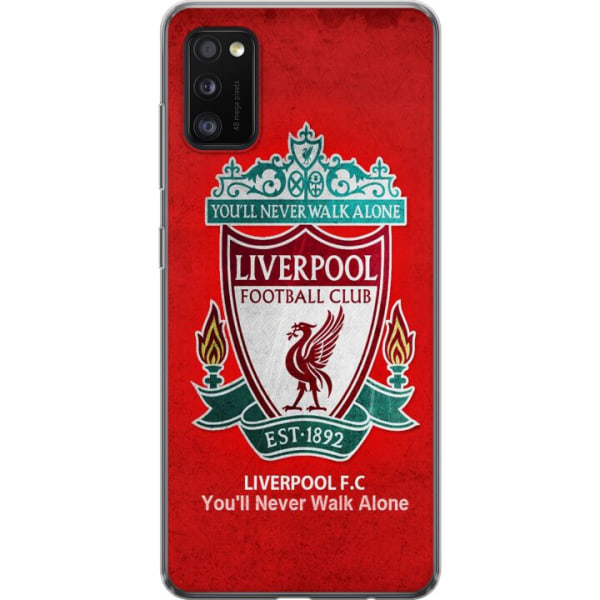 Samsung Galaxy A41 Cover / Mobilcover - Liverpool
