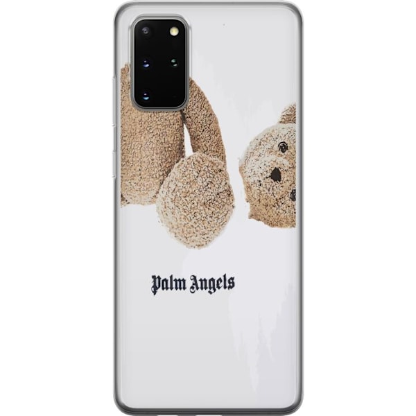 Samsung Galaxy S20+ Gennemsigtig cover Palm Angels Teddy