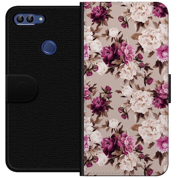 Huawei P smart Lommeboketui efflorerescerende