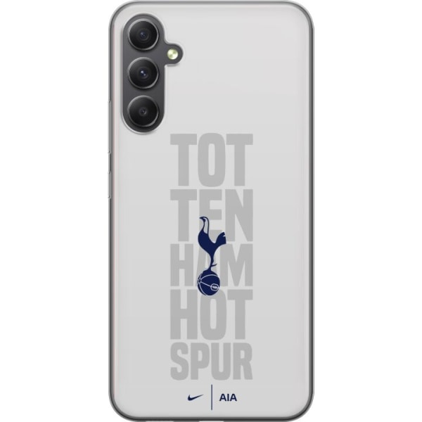 Samsung Galaxy A35 Gennemsigtig cover Tottenham Hotspur