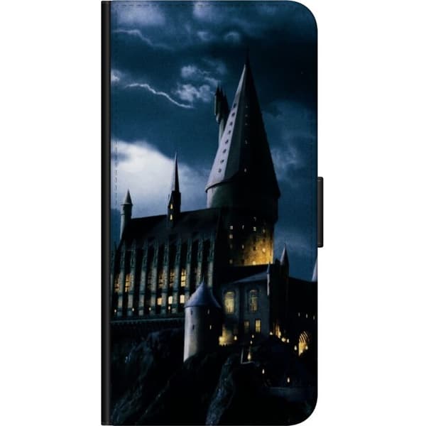 Kompatibelt Plånboksfodral till Samsung Galaxy A03s Harry Potter
