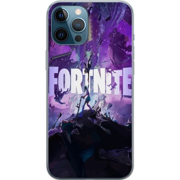 Kompatibelt Mobilskal till Apple iPhone 12 Pro Max Fortnite