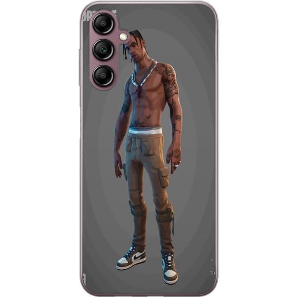 Kompatibelt Mobildeksel til Samsung Galaxy A14 5G Fortnite
