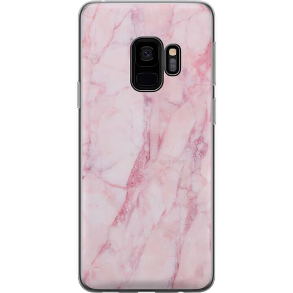 Kompatibel Mobilcover til Samsung Galaxy S9 Marmor