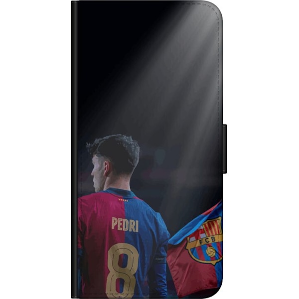 Motorola Moto G9 Plus Plånboksfodral Pedri González López