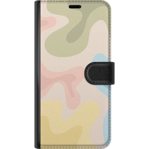 Kompatibelt Plånboksfodral till OnePlus 8 Pro Färgskala