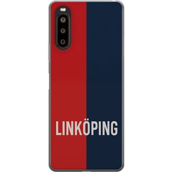 Sony Xperia 10 II Läpinäkyvä kuori Linköping – Jääkiek