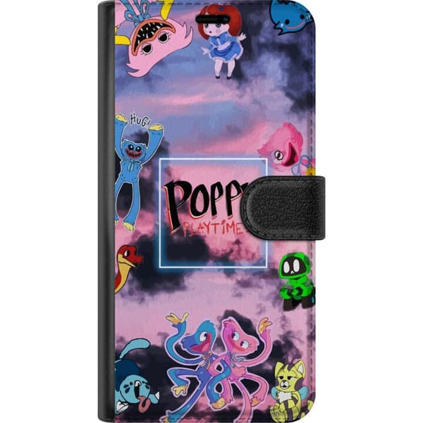 Kompatibel Tegnebogsetui til Samsung Galaxy S9+ Poppy Playtime