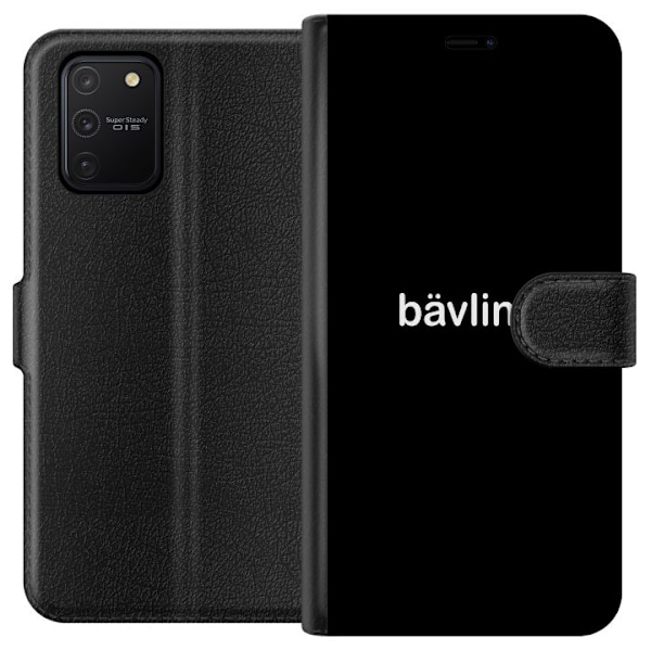 Samsung Galaxy S10 Lite Tegnebogsetui Bävling