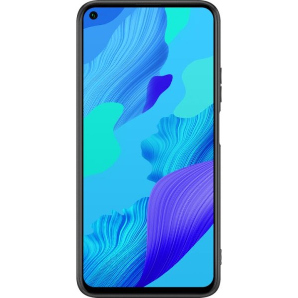 Huawei nova 5T Svart Skal UNICORN