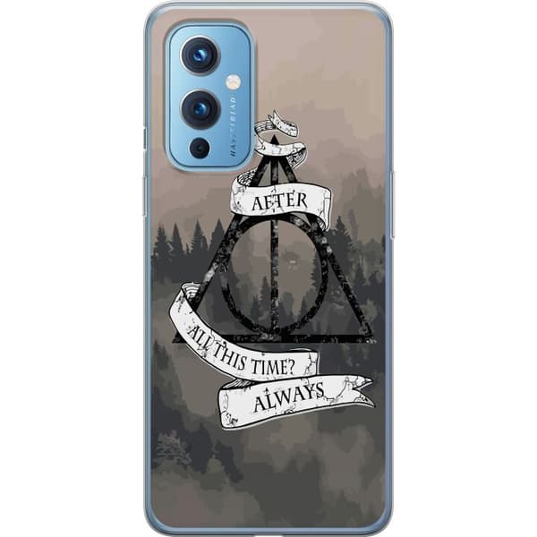 Kompatibelt Mobildeksel til OnePlus 9 Harry Potter