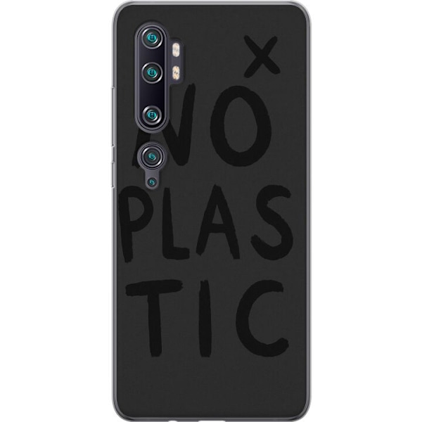 Xiaomi Mi Note 10 Pro Gjennomsiktig deksel Eco Echo