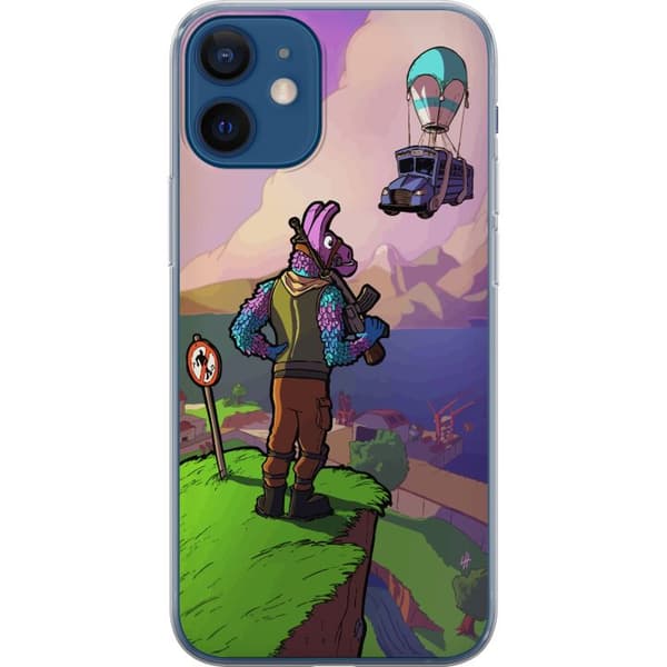 Kompatibelt Mobilskal till Apple iPhone 12 Fortnite