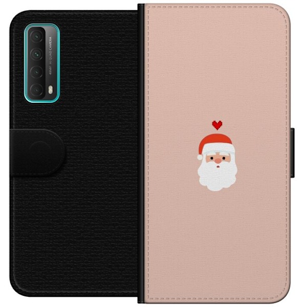 Huawei P smart 2021 Lompakkokotelo Rakkaus Tomte