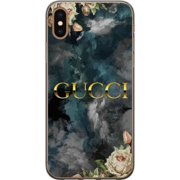 Kompatibelt Mobilskal till Apple iPhone XS Guggi