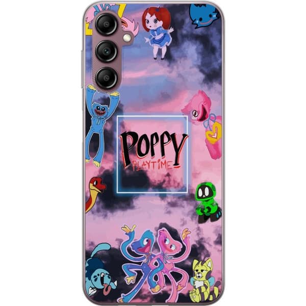 Kompatibelt Mobildeksel til Samsung Galaxy A14 5G Poppy Playtime