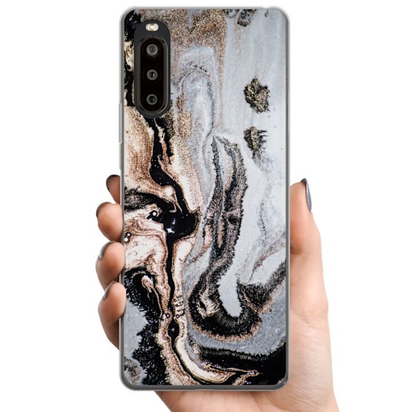 Sony Xperia 10 II TPU Mobilcover Skæbne