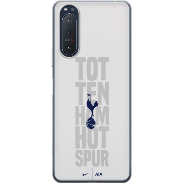 Sony Xperia 5 II Gennemsigtig cover Tottenham Hotspur