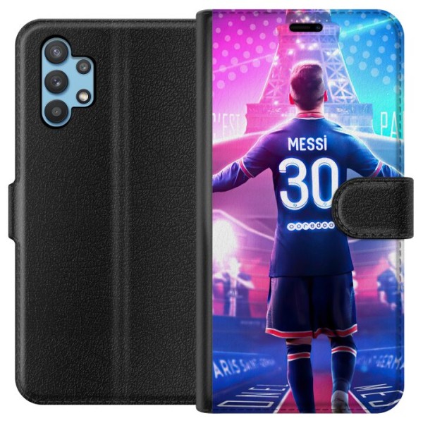 Samsung Galaxy A32 5G Plånboksfodral Lionel Messi
