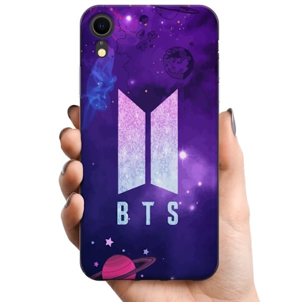 Apple iPhone XR TPU Mobildeksel BTS