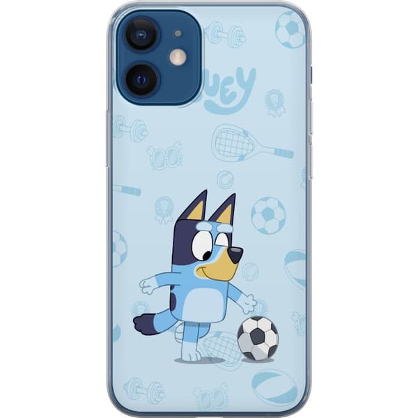 Kompatibelt Mobildeksel til Apple iPhone 12 mini Bluey