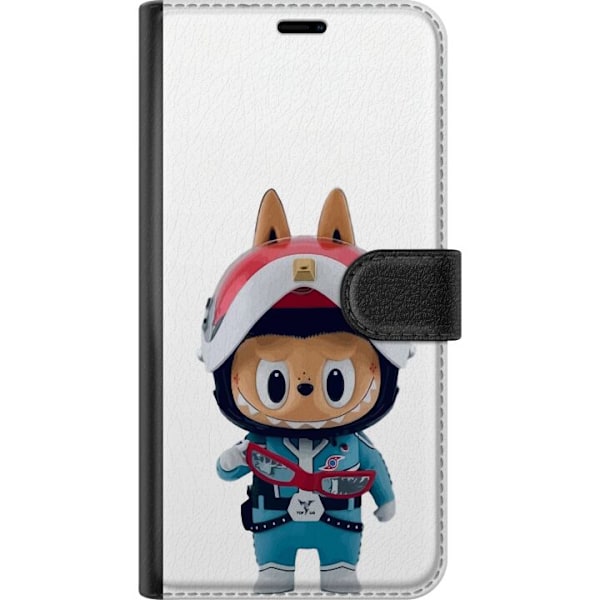 OnePlus 12R Lommeboketui How2work Labubu Monstrene x Ultraman