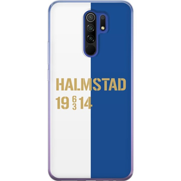 Xiaomi Redmi 9 Gennemsigtig cover Halmstad 1914