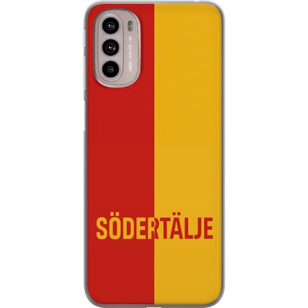 Motorola Moto G41 Genomskinligt Skal Södertälje – fotboll