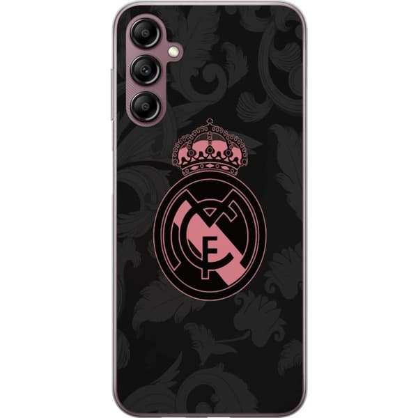 Kompatibelt Mobildeksel til Samsung Galaxy A14 5G Real Madrid
