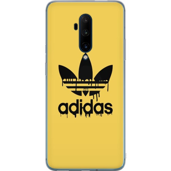 OnePlus 7T Pro Gennemsigtig cover Adidas