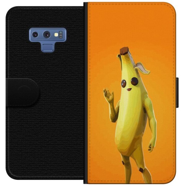 Samsung Galaxy Note9 Lommeboketui Peely