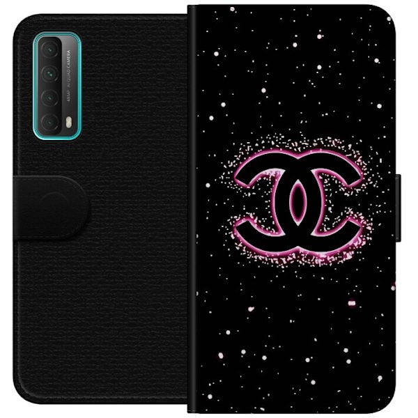 Huawei P smart 2021 Tegnebogsetui CC