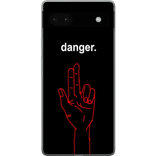 Google Pixel 6a Skal / Mobilskal - Stranger Things