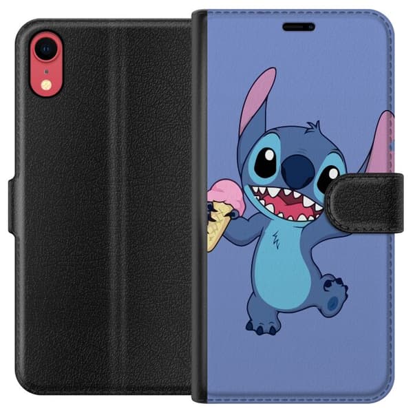 Kompatibel Tegnebogsetui til Apple iPhone XR Syglas