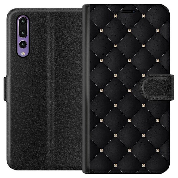 Huawei P20 Pro Tegnebogsetui Luksus
