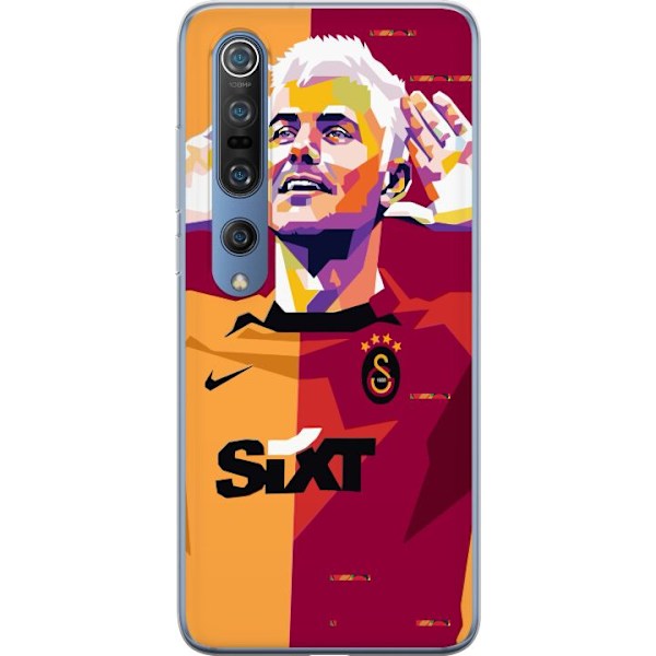 Xiaomi Mi 10 Pro 5G Gjennomsiktig deksel Mauro Icardi