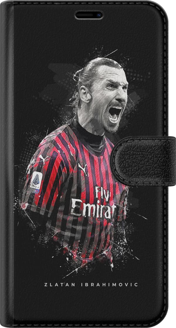 Kompatibelt Plånboksfodral till Apple iPhone 11 Zlatan Ibrahimović