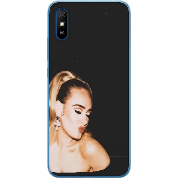 Xiaomi Redmi 9AT Gjennomsiktig deksel Adele