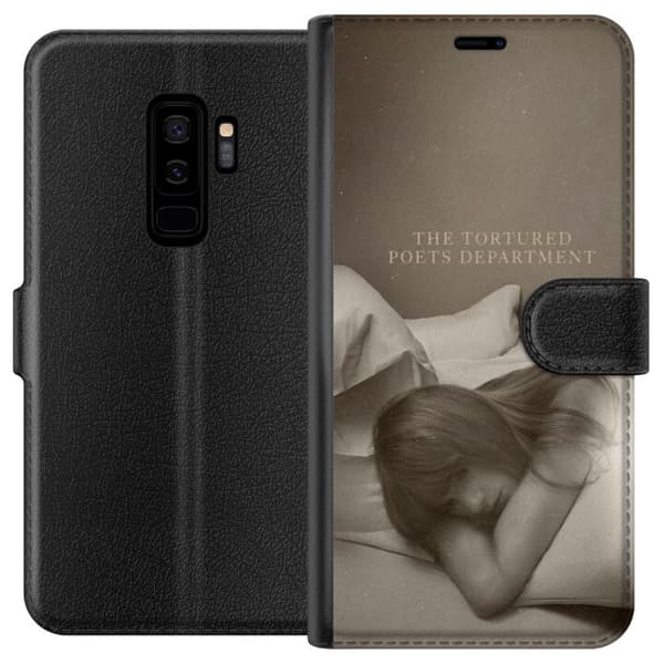 Kompatibel Tegnebogsetui til Samsung Galaxy S9+ Taylor Swift