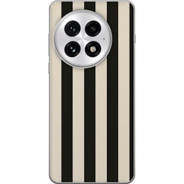OnePlus 13 Gennemsigtig cover Linje Flow