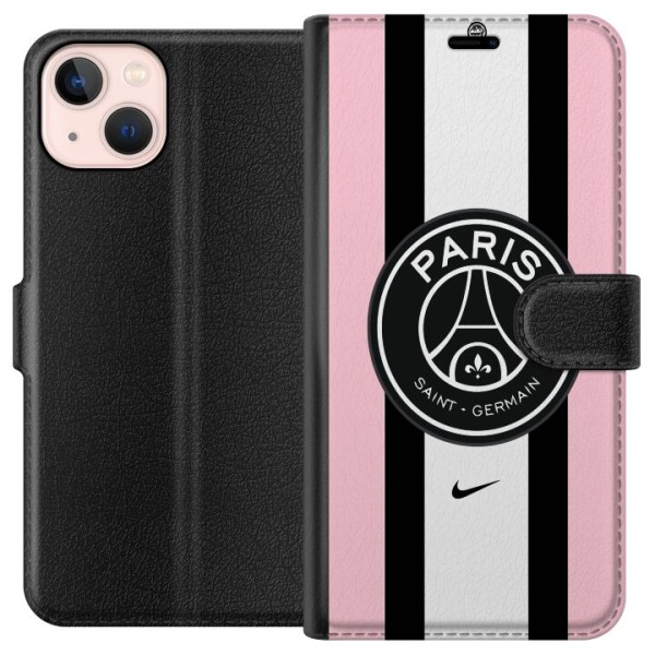 Apple iPhone 13 mini Lommeboketui Paris Saint-Germain F.C.