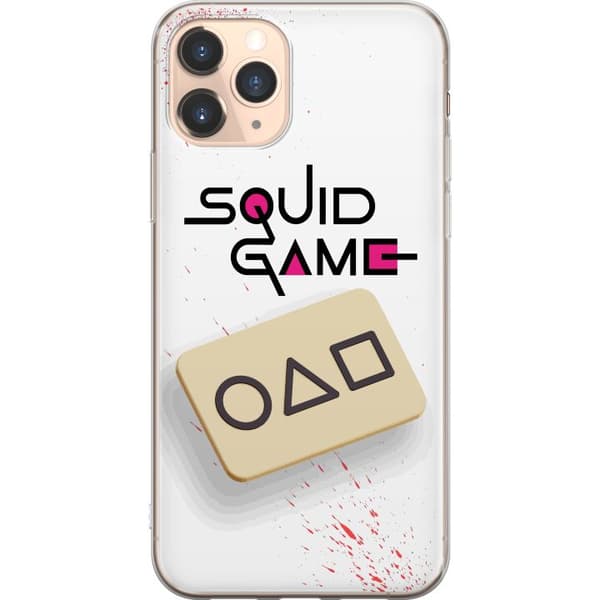 Kompatibelt Mobilskal till Apple iPhone 11 Pro Squid Game